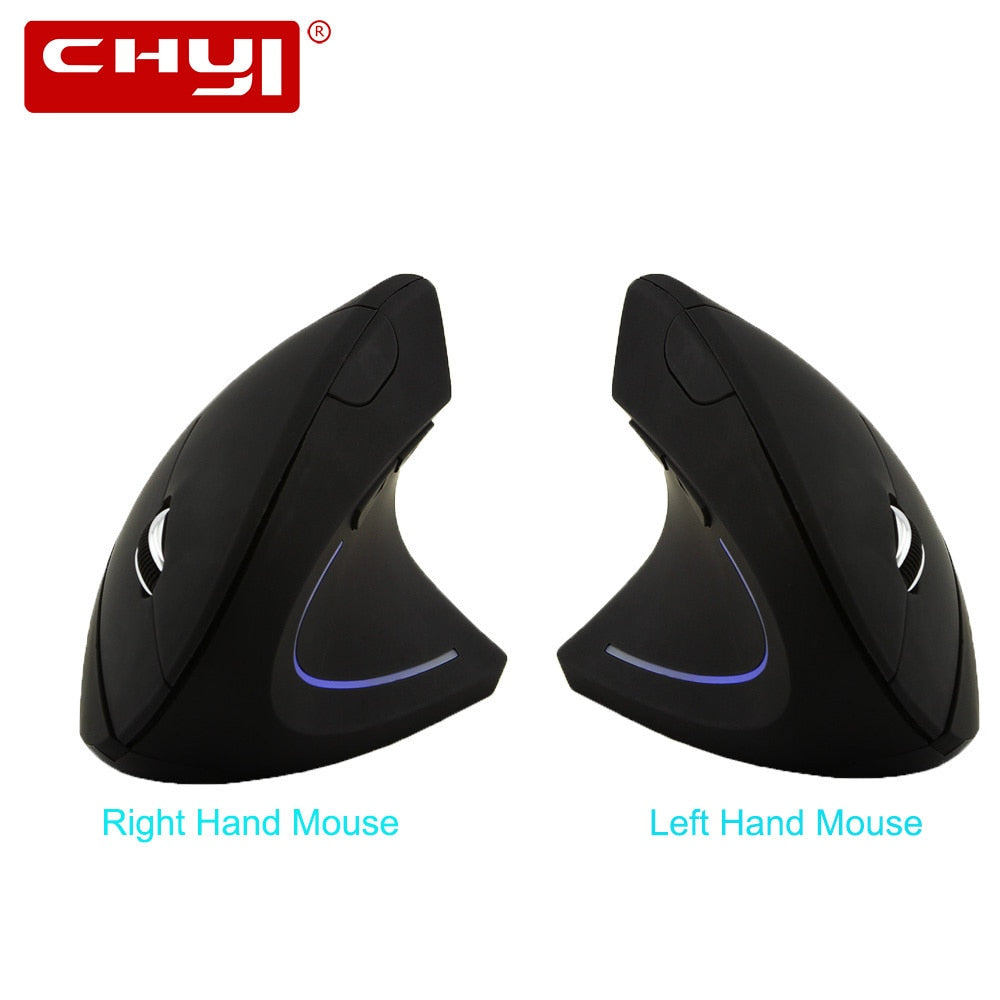 CHYI Ergonomic Vertical Mouse Wireless