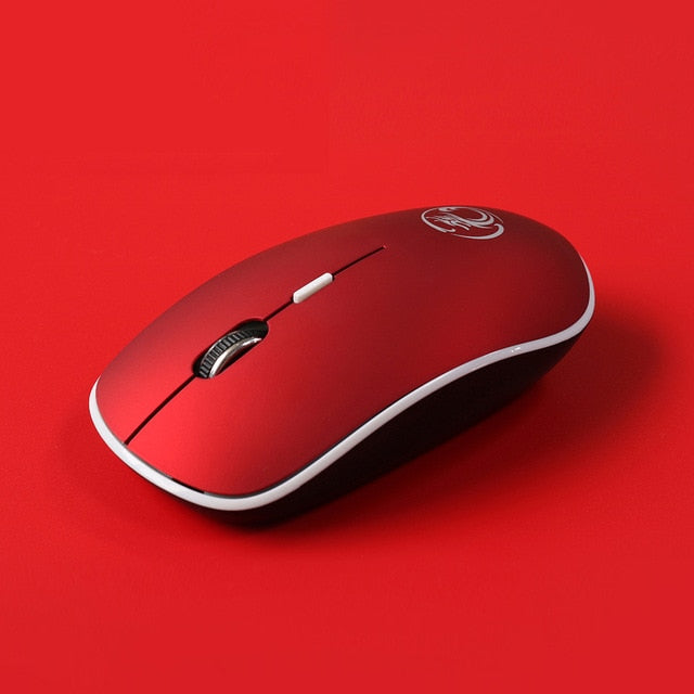 iMice Wireless Mouse Silent Computer Mouse