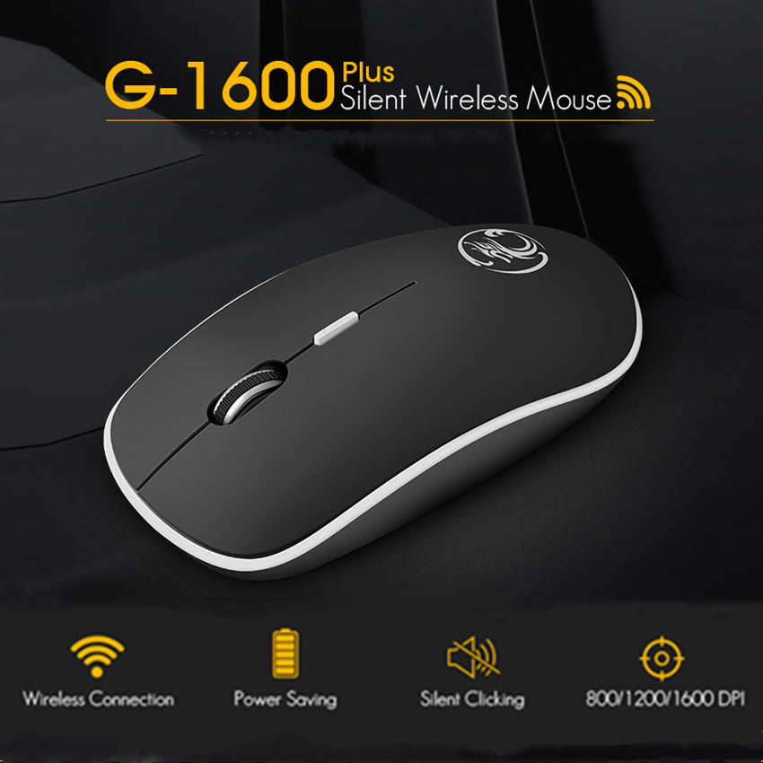iMice Wireless Mouse Silent Computer Mouse