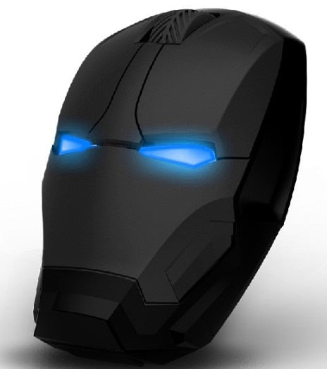 Iron Man Mouse Wireless Mouse