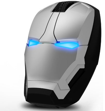 Iron Man Mouse Wireless Mouse